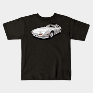 STREET RACING Kids T-Shirt